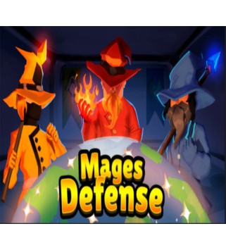 Mages Defense Steam Key GLOBAL